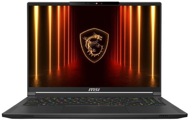 MSI Stealth A16 AI+ A3X 16 inch Gaming Laptop